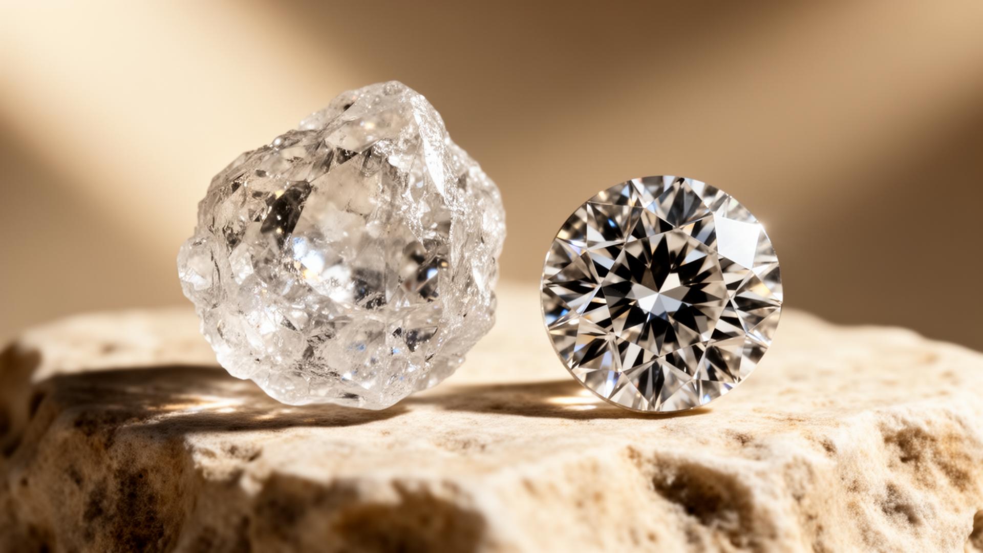Diamond Presentation