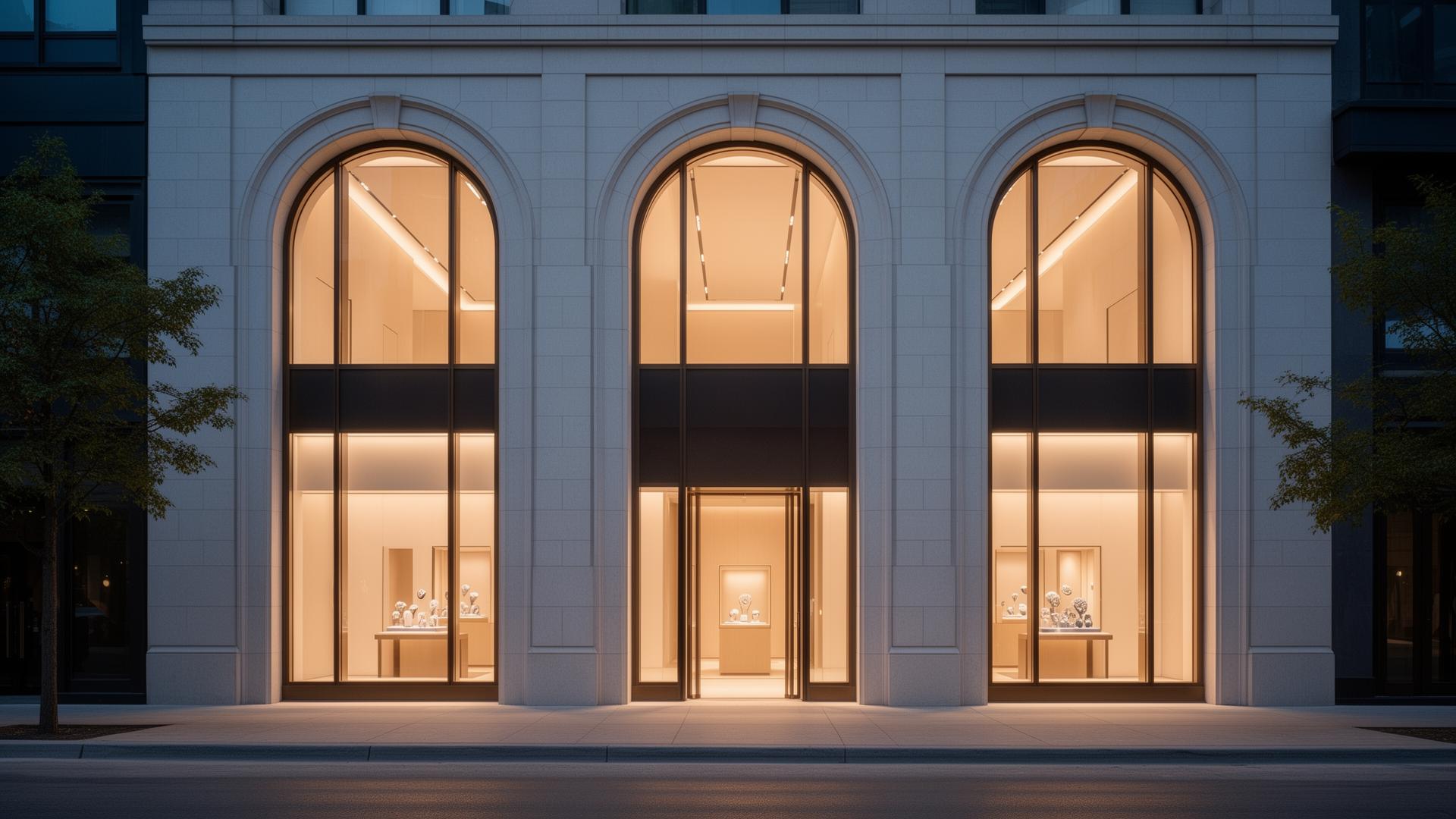 The Giuliana salon in Toronto