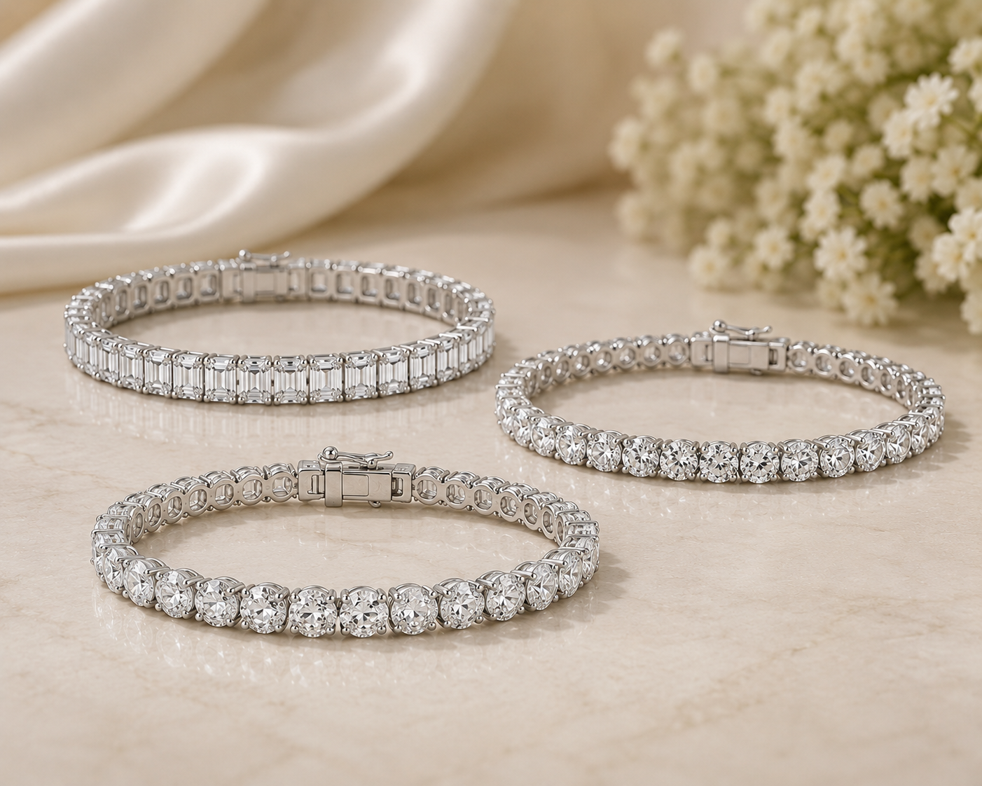 Tennis Bracelets