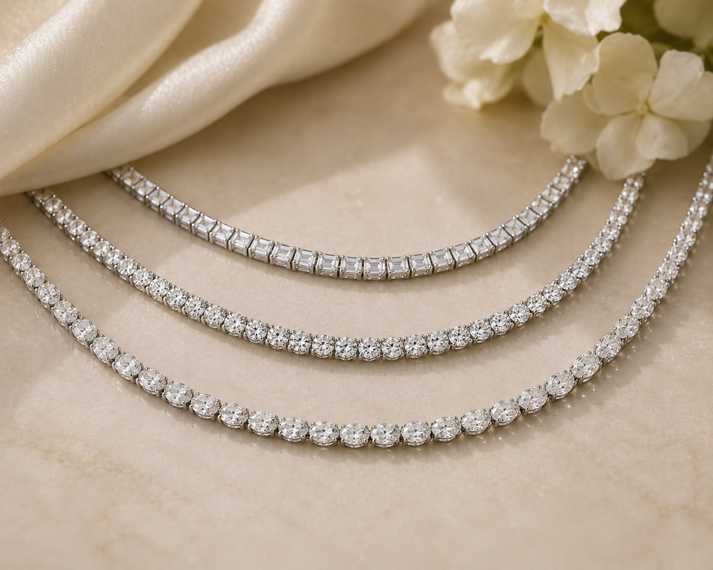 Necklaces